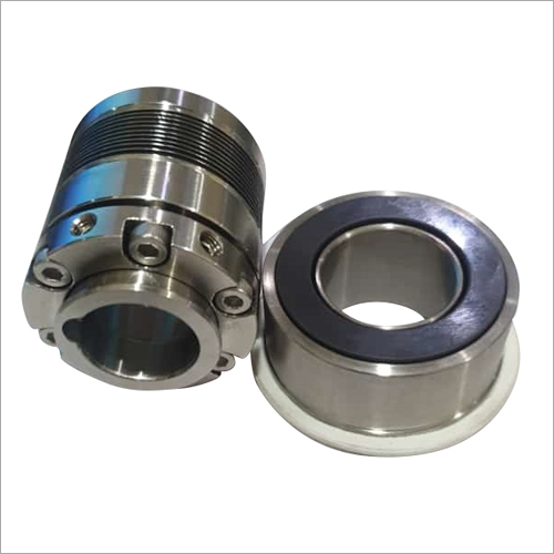 Magnetic Metal Bellow Seal