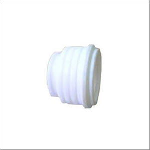 White PTFE Bellow