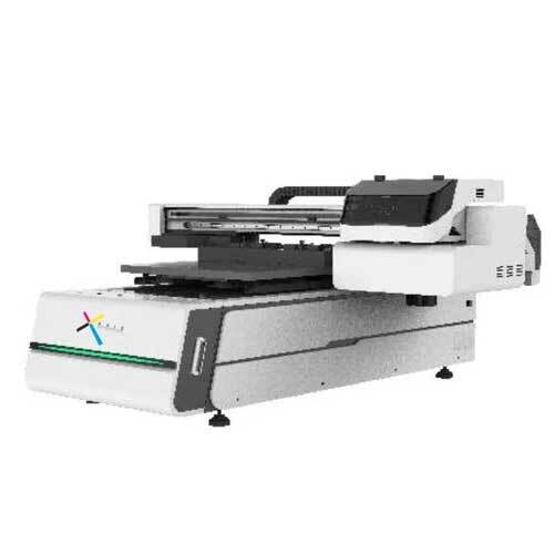 UV Flatbed Pvc Sheet Printer