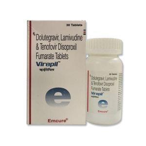 Viropil Tablet