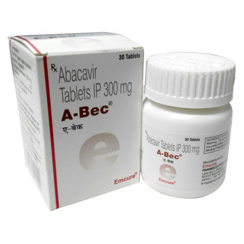 A Bec 300Mg Ingredients: Atazanavir