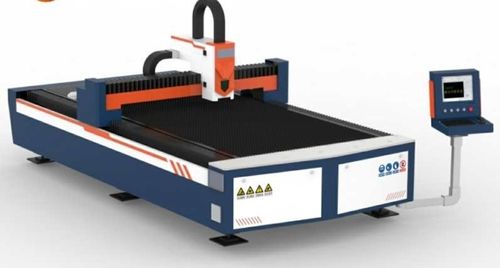 Fiber Laser Cutting Machine