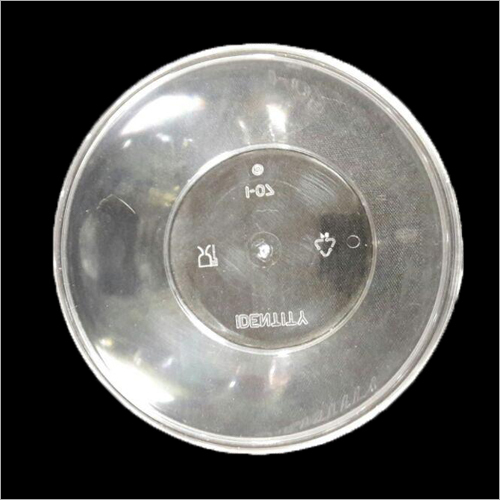 Crystal Disposable Bowl