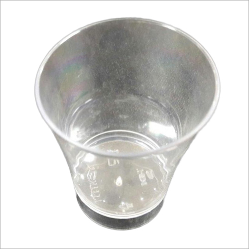 Disposable Plastic Crystal Shot Glass