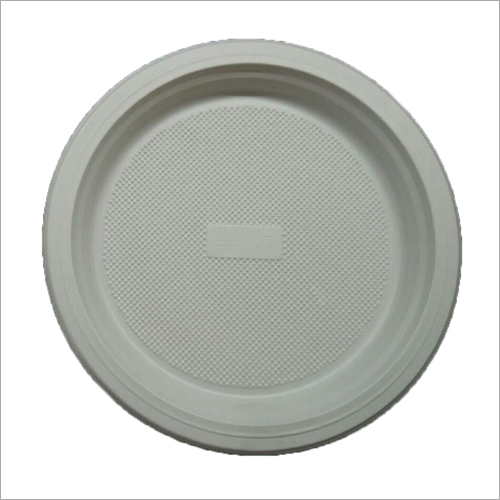 Disposable Plastic Round Plate By ROMEO DISPOSABLE HOUSE