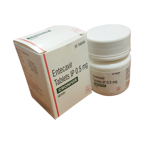 Cronivir 0.5mg