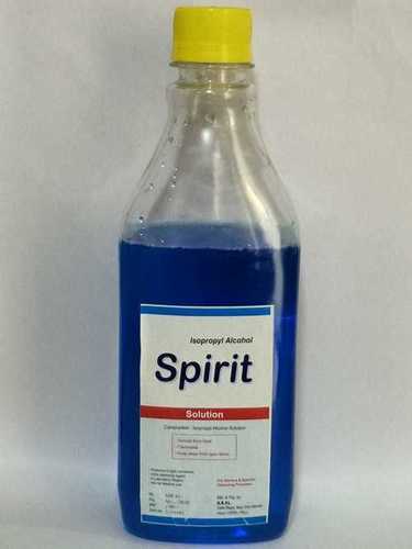 Isopropyl Alcohol Spirit