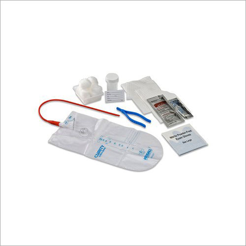 Catheter Trays