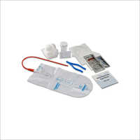 Catheter Trays - Sterile Disposable, 12x14 Inches | Enhanced Patient Safety, Easy Handling, Comprehensive Sterility