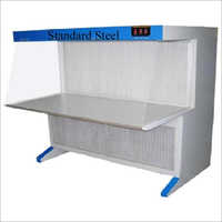Horizontal Laminar Flow Cabinet - Stainless Steel, Compact Design 4ft X 2ft X 2.5ft, Enhanced Airflow Filtration System - Precision Clean Environment