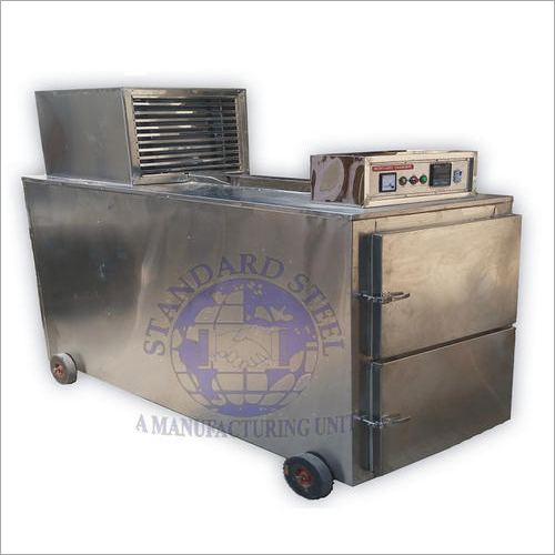 Dead Body Mortuary Chamber 2 Body