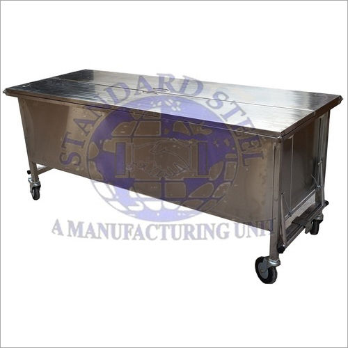 Anatomy Cadaver Storage Tank - Application: Ot