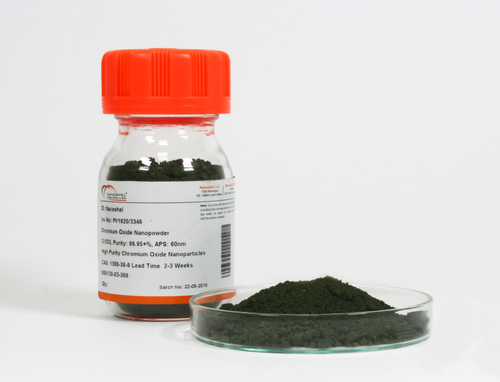 Chromium (III) Oxide Powder