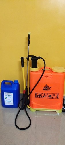 MANUAL SPRAYER
