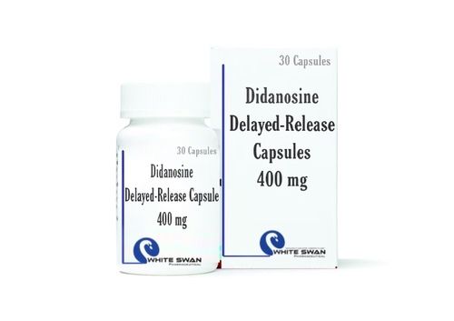 Didanosine Capsules