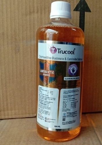 Trucool Antiseptic Liquid