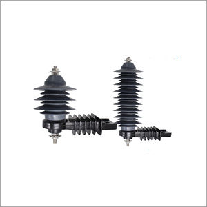 Surge Arrester Application: Power Station & Substation