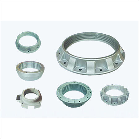 Bushing Flange Application: Building Material Shops