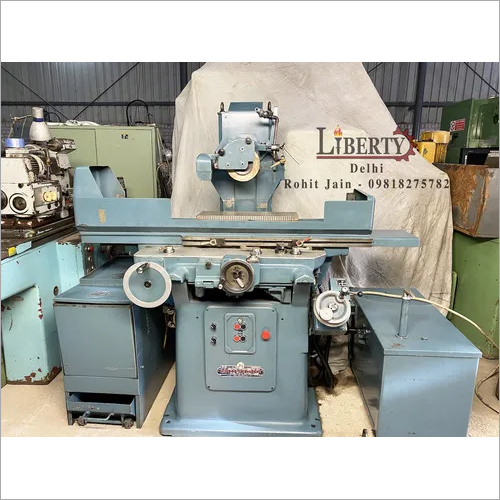 Jones & Shipman Surface Grinder Machine