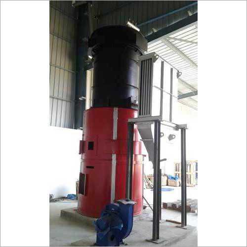 Thermic Fluid Heater