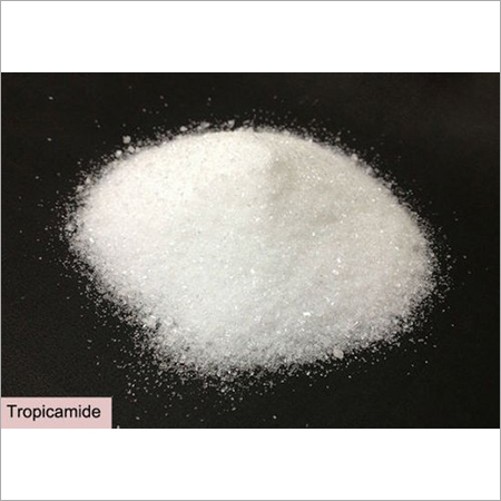 Tropicamide API