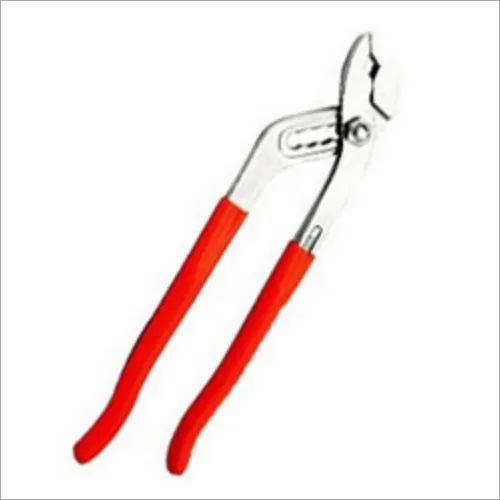 Water Pump Plier Groove Joint