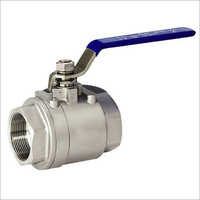 Stainless Steel Ball Valve