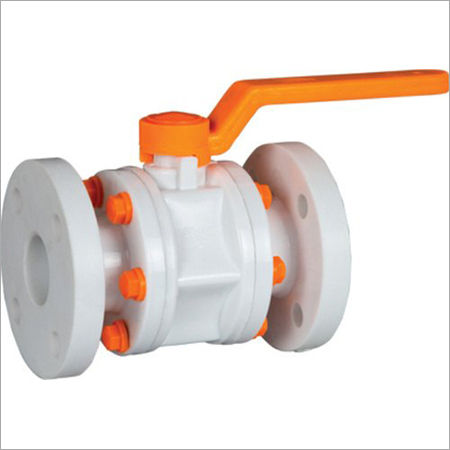 PP Ball Valve