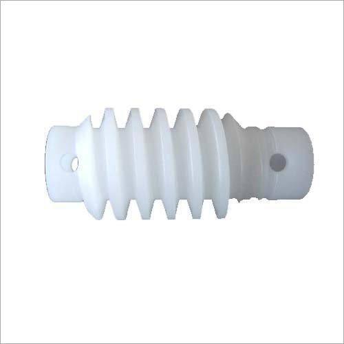 Delrin Plastic Parts Hardness: 50-60 Shore A