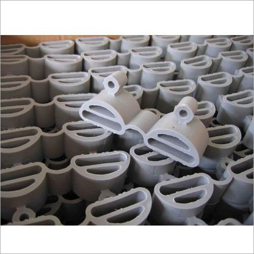 Plastic Moulding Part Hardness: 50-60 Shore A