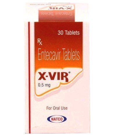 X Vir 0.5mg
