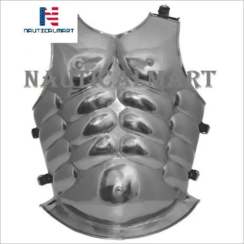 Steel Nauticalmart Roman Muscle Armor Breastplate