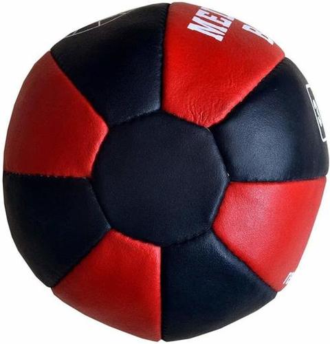 Leather Exercise Weighted Medicine Ball