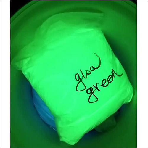 Glow Pigments By DYES SALES CORPORATION
