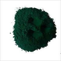 Phthalocyanine Green 7 Organic Pigment