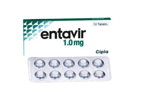 Entavir 1Mg Ingredients: Entecavir