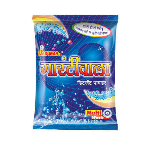 Jadugar Guarantee Wala Detergent Powder