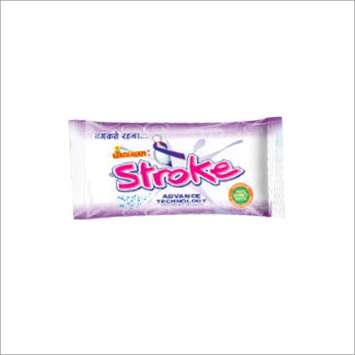 Stroke Detergent Cake