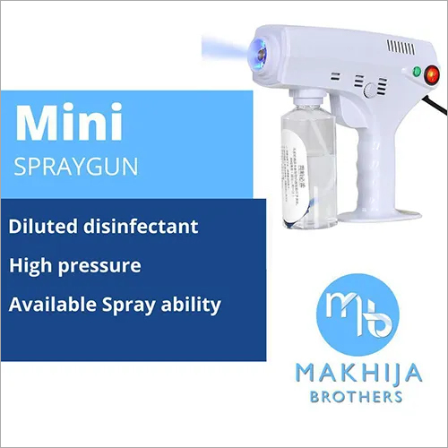 Mini Spray Gun