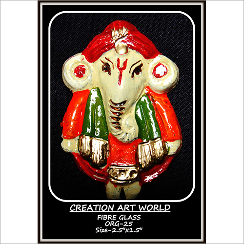 Odisha Sticker Ganesha