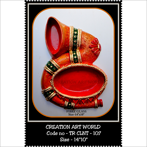 Clarinet Design Wedding Tray