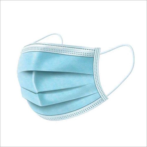 3 Ply Disposable Surgical Face Mask