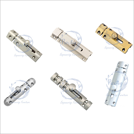 Brass Baby Latches