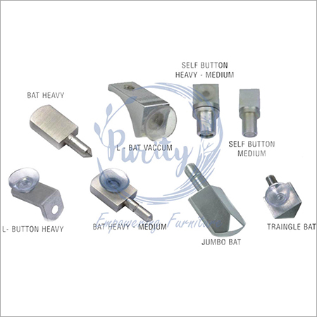 Brass Brackets & Fittings