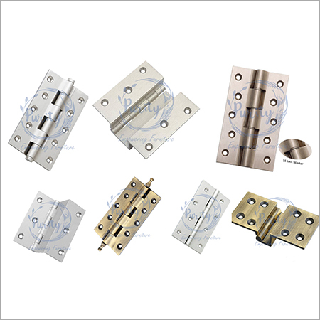 Brass Hinges