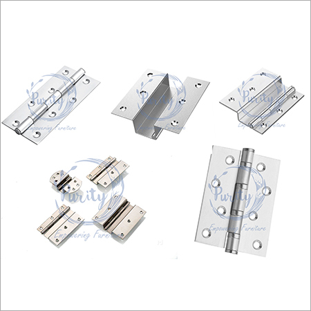 SS Hinges