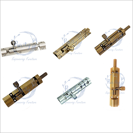 Aluminium Tower Bolts