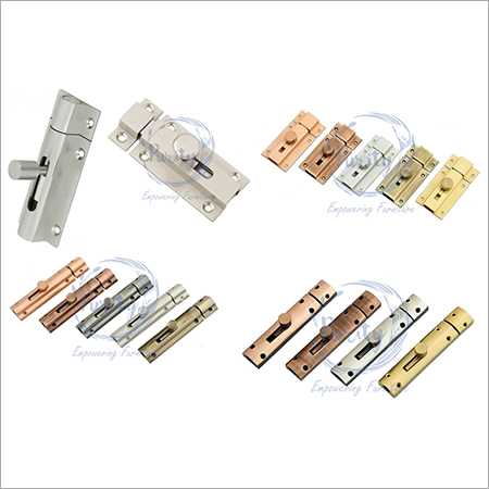 Aluminium Baby Latches