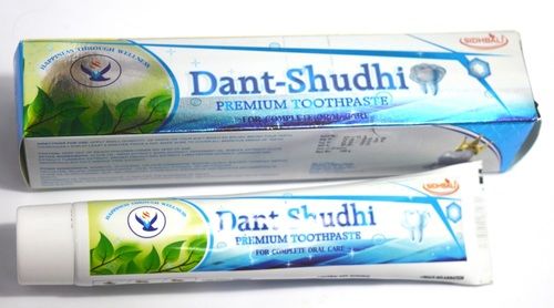 Dant Shudhi Tooth Paste