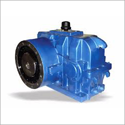 Extruder Gearbox For Plastic Industries